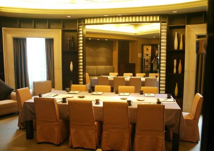 深圳999丹枫白露酒店会议场地实景