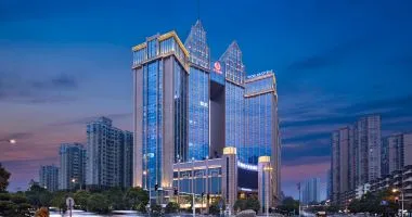 湖南佳兴世尊酒店会议场地