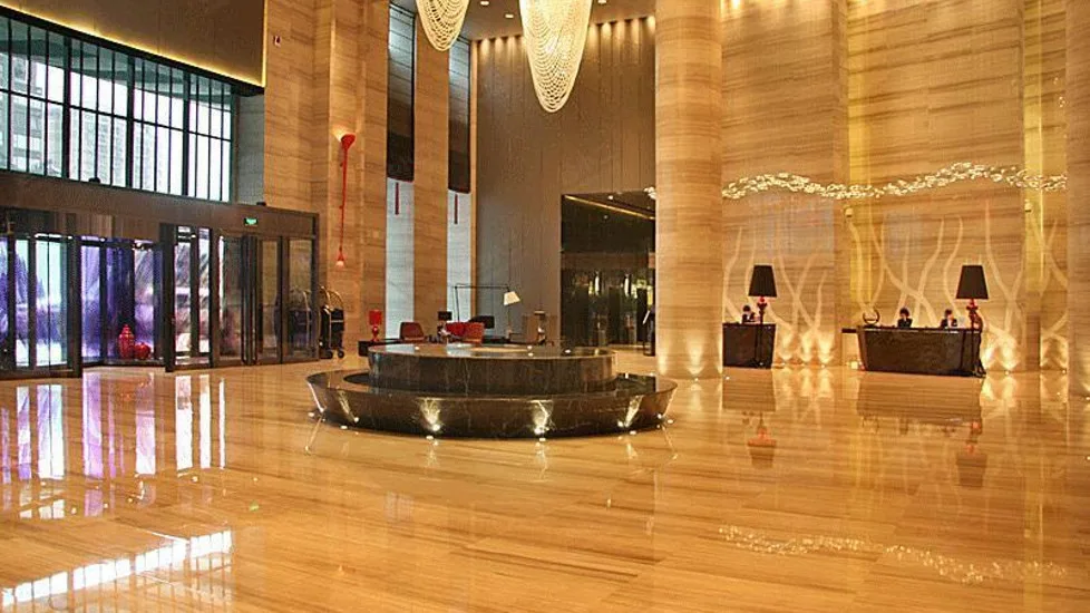 重庆富力艾美酒店会议场地实景