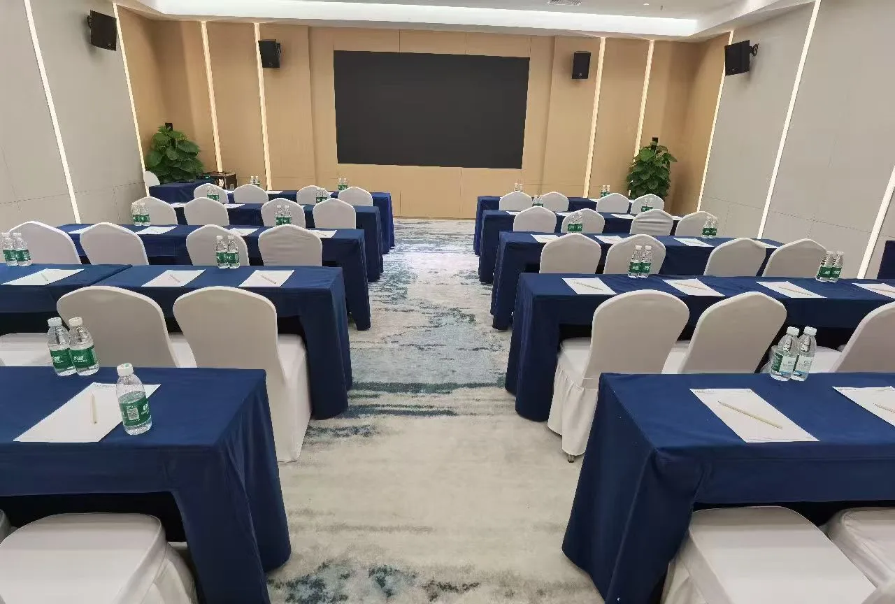 深圳夫子国际会议中心(海岸城店)会议场地实景