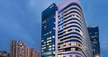 广州华轩美仑美奂酒店会议场地实景