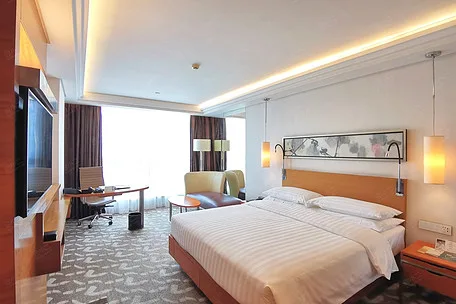 佛山恒安瑞士大酒店会议场地实景