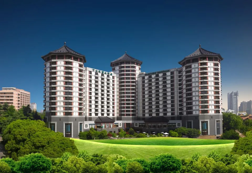 南京丁山花园酒店会议场地实景