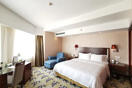苏州金陵雅都大酒店会议场地实景