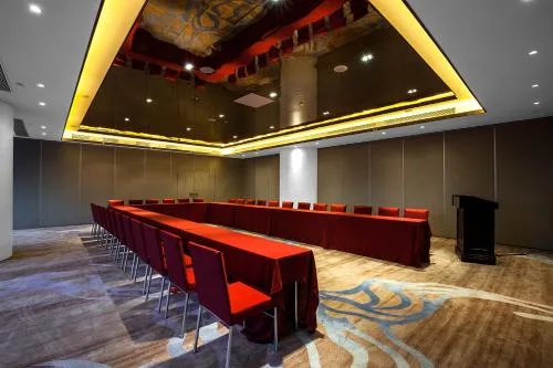 深圳温德姆至尊酒店会议场地实景