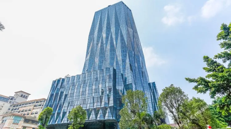 广州伊士丹顿酒店会议场地实景