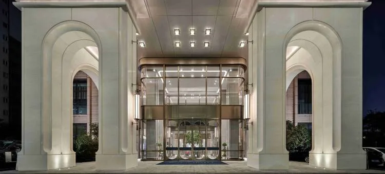 武汉莱斯丽呈华廷酒店会议场地实景