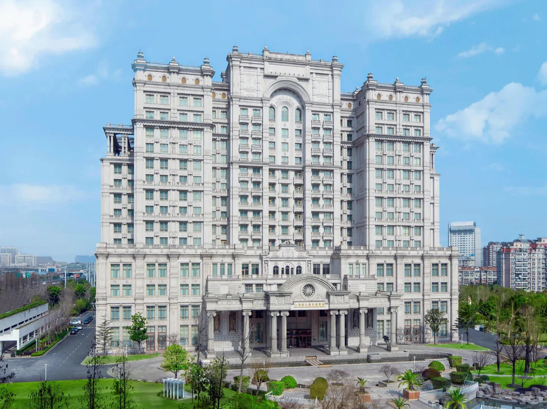 上海宝山德尔塔酒店会议场地