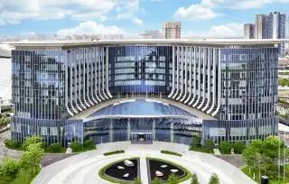 南沙岭南东方酒店会议场地实景
