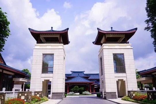 广州从都国际庄园会议场地实景