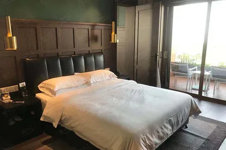 苏州0572太湖温泉度假酒店会议场地实景