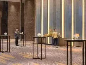 深圳星河吉酒店臻品之选会议场地实景