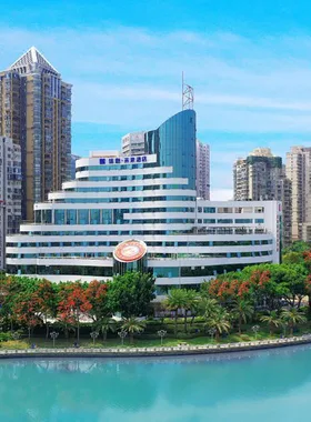 厦门信息·未来酒店会议场地实景