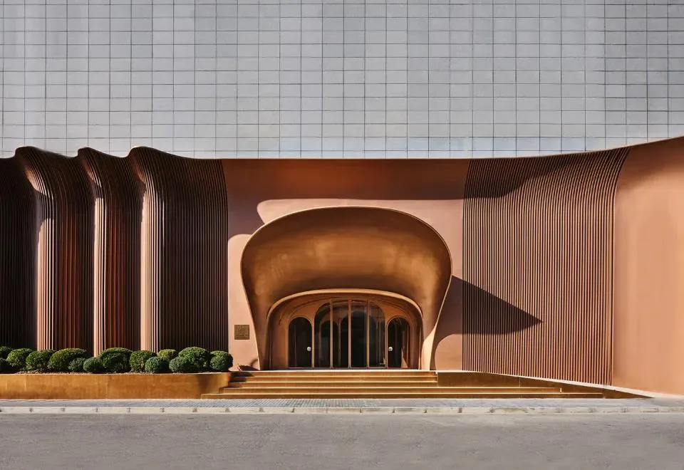 上海外滩花间堂·愉园会议场地