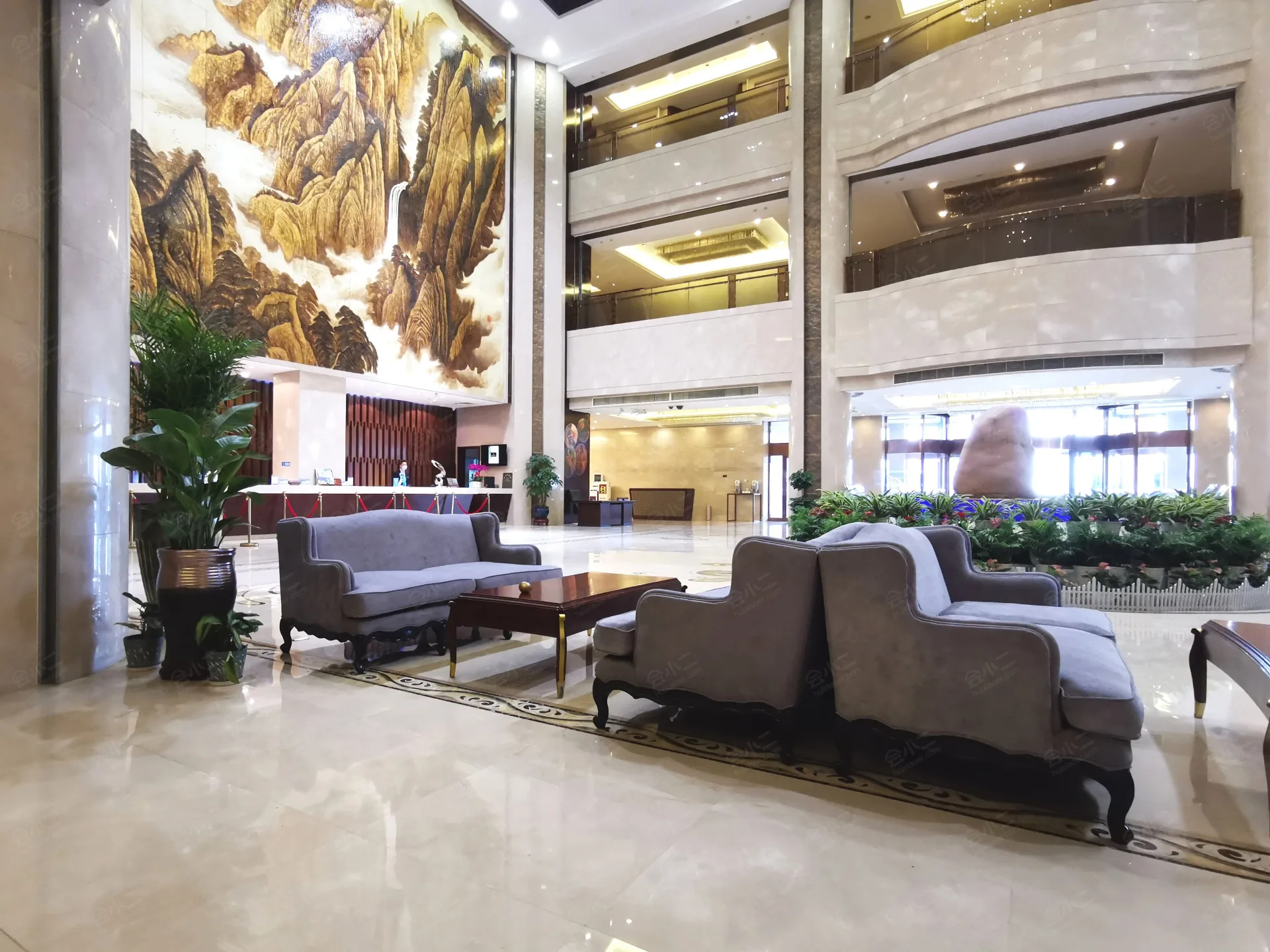 南京阿尔卡迪亚国际酒店会议场地实景