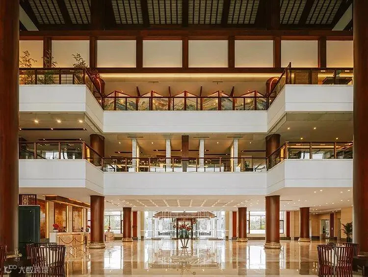 苏州静思园开元大酒店会议场地实景