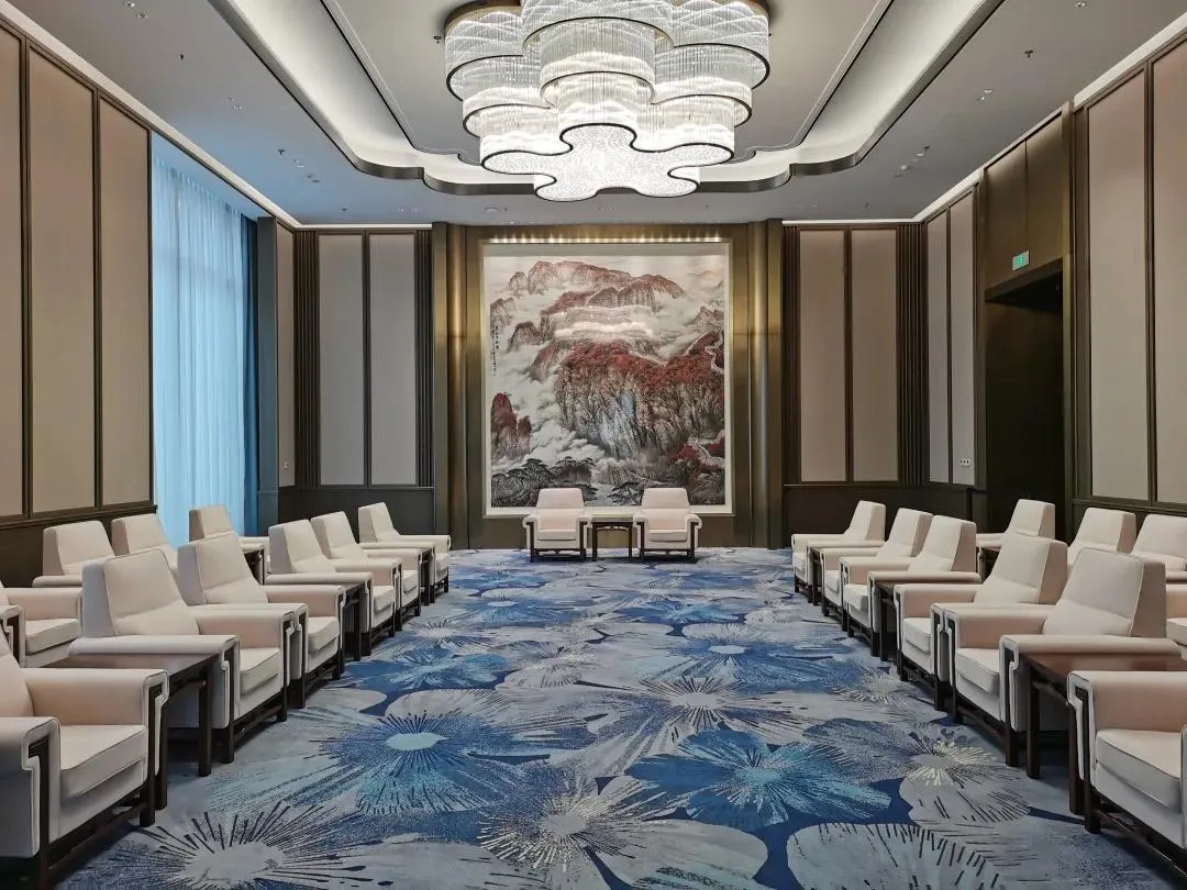 北京金海湖维景国际大酒店会议场地实景