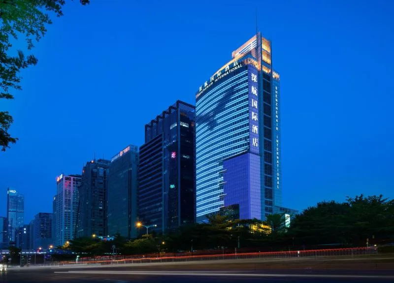 深圳深航国际酒店会议场地