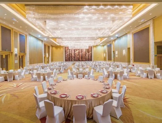 福州天元国际威斯汀酒店会议场地实景