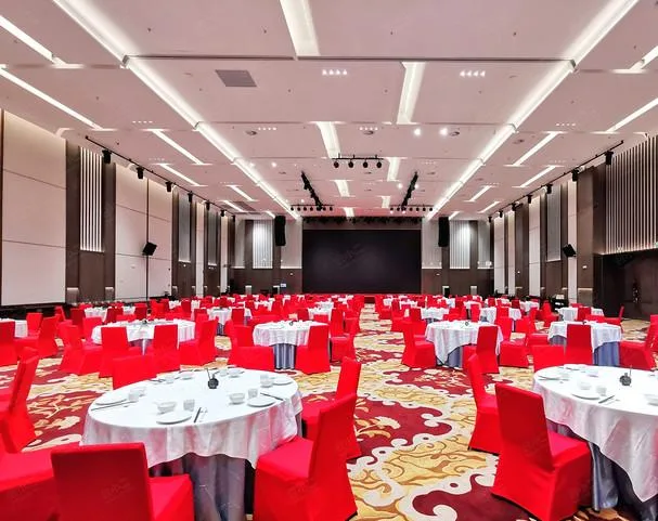 珠海华业建国饭店会议场地实景