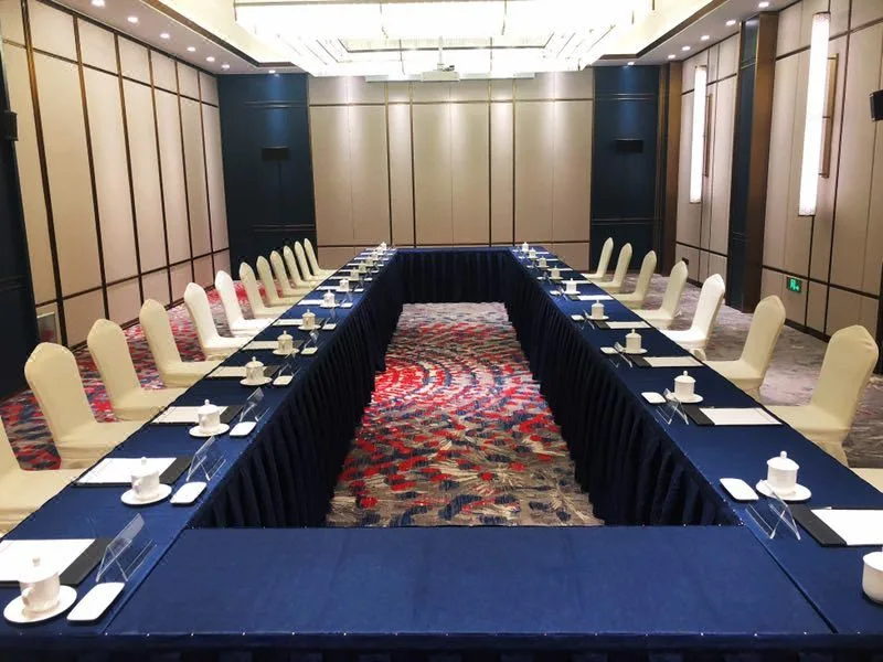 山东大厦清照酒店会议场地实景