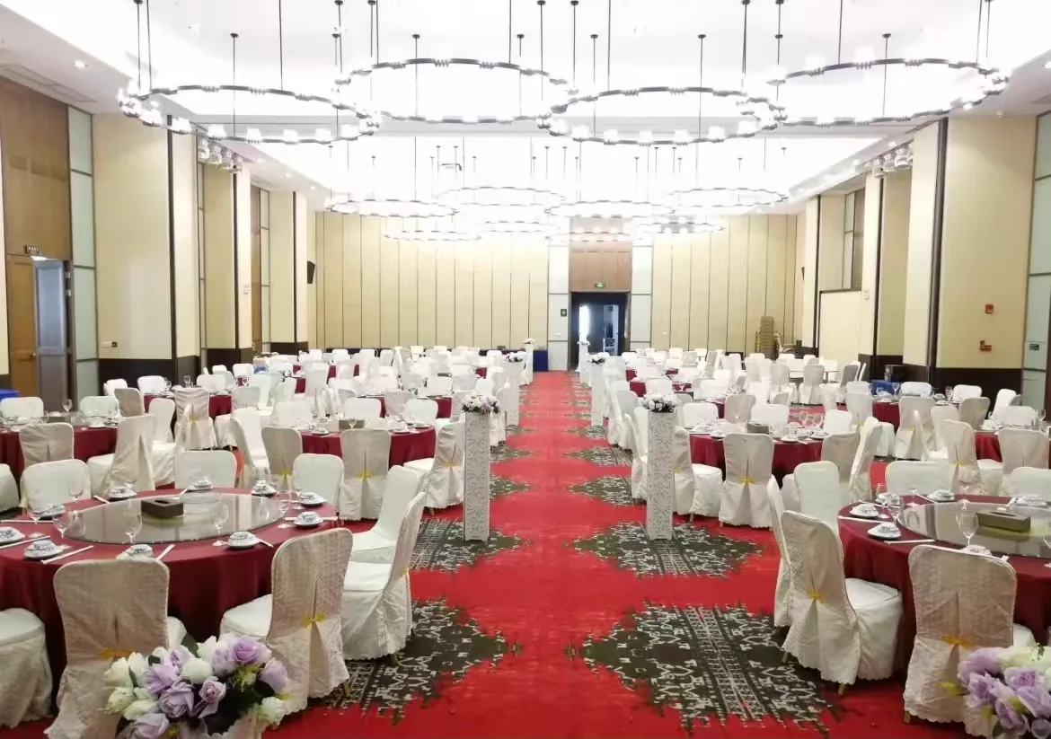 美豪酒店(佛山一汽大众店)会议场地实景