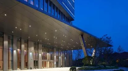 上海嘉定凯悦酒店会议场地实景