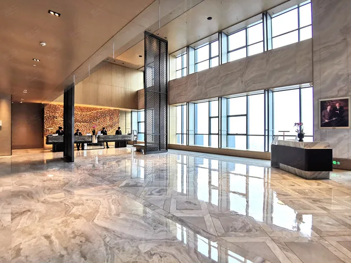 长沙建鸿达JW万豪酒店会议场地实景