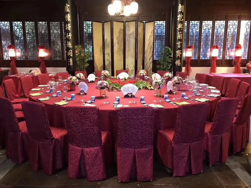 苏州平江华府精品酒店会议场地实景
