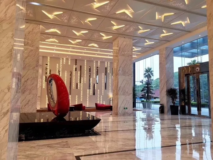 重庆奥蓝国际酒店会议场地实景