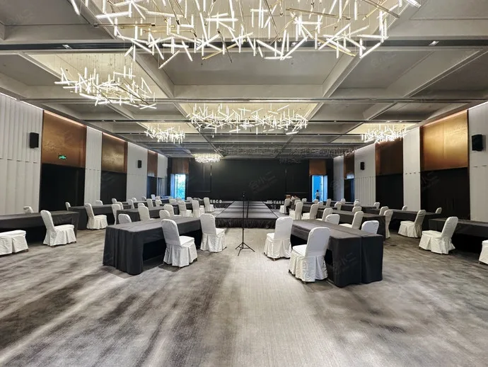 成都九眼桥voco酒店会议场地实景