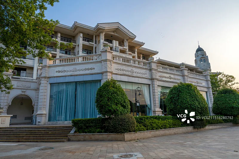 武汉碧桂园凤凰酒店会议场地实景
