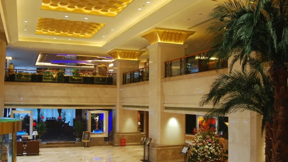 重庆名豪国际酒店会议场地实景