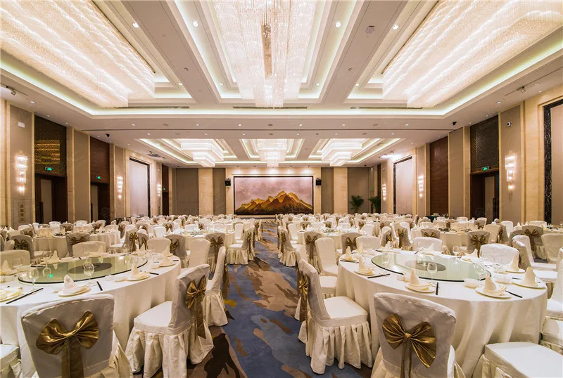 苏州清山会议中心会议场地实景
