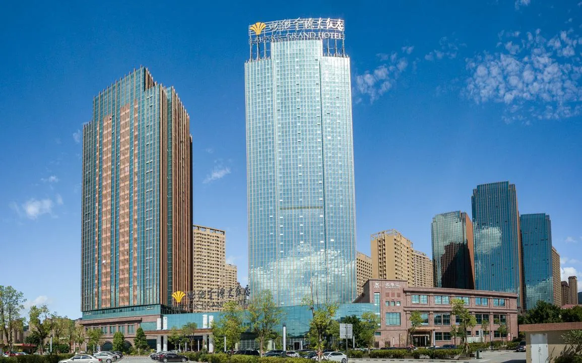 福州世纪金源大饭店会议场地