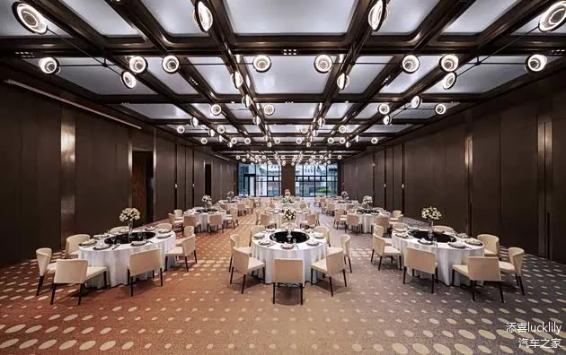 苏州云启一方酒店•凯悦尚选会议场地实景
