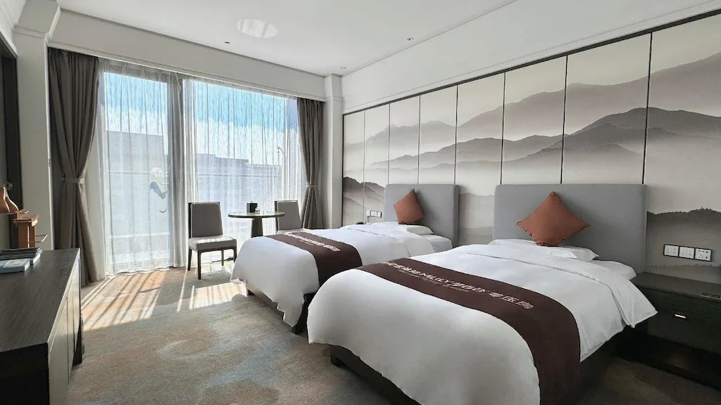 苏州太美香谷里酒店会议场地实景