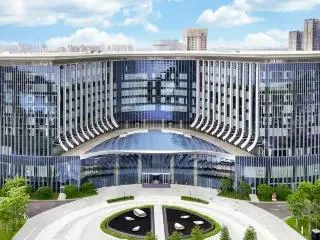 南沙岭南东方酒店会议场地实景