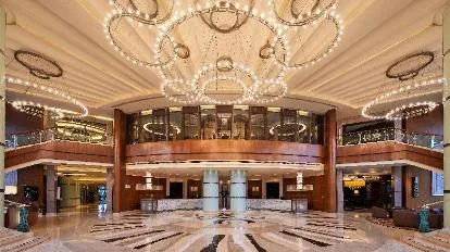 深圳福朋喜来登酒店会议场地实景
