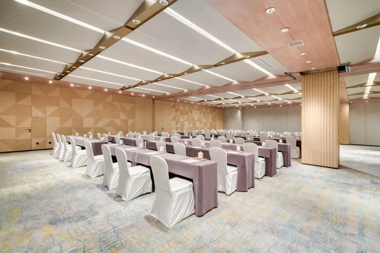 杭州富阳喜来登酒店会议场地实景