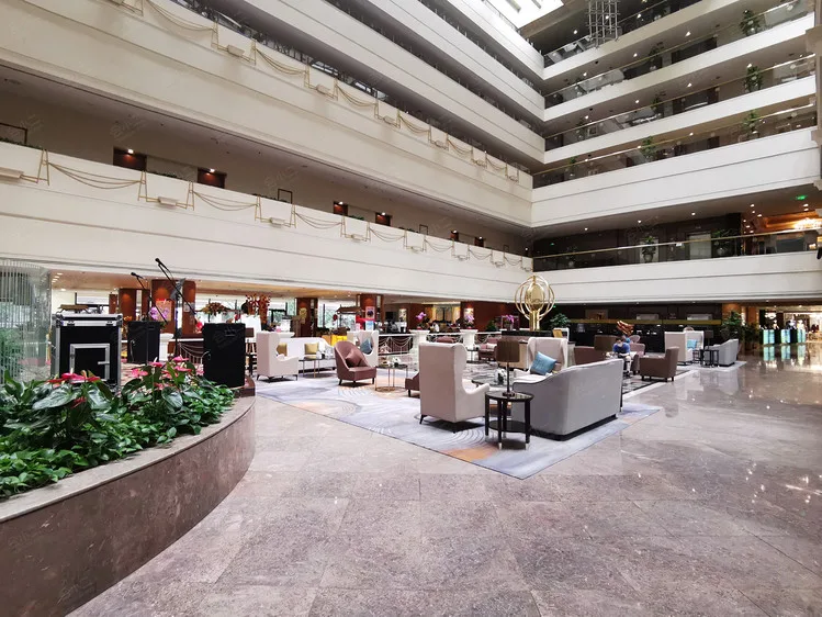 天津燕园国际大酒店会议场地实景