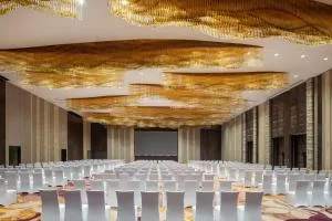 福州融侨皇冠假日酒店会议场地实景