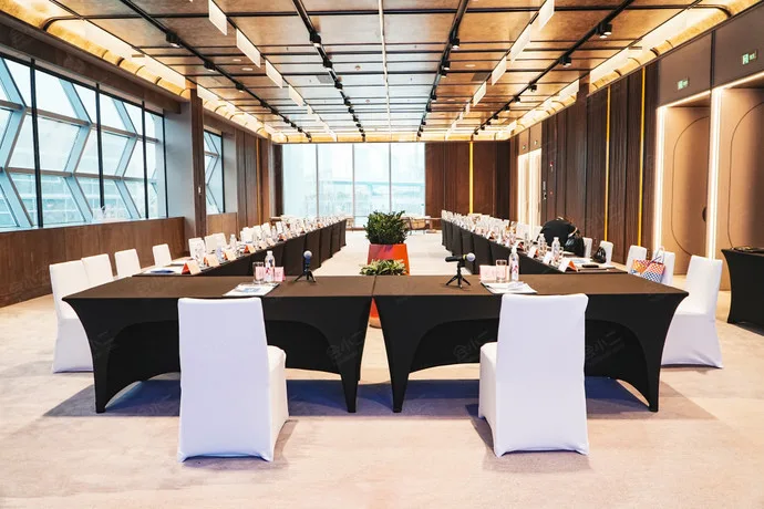 宁波文创港英迪格酒店会议场地实景
