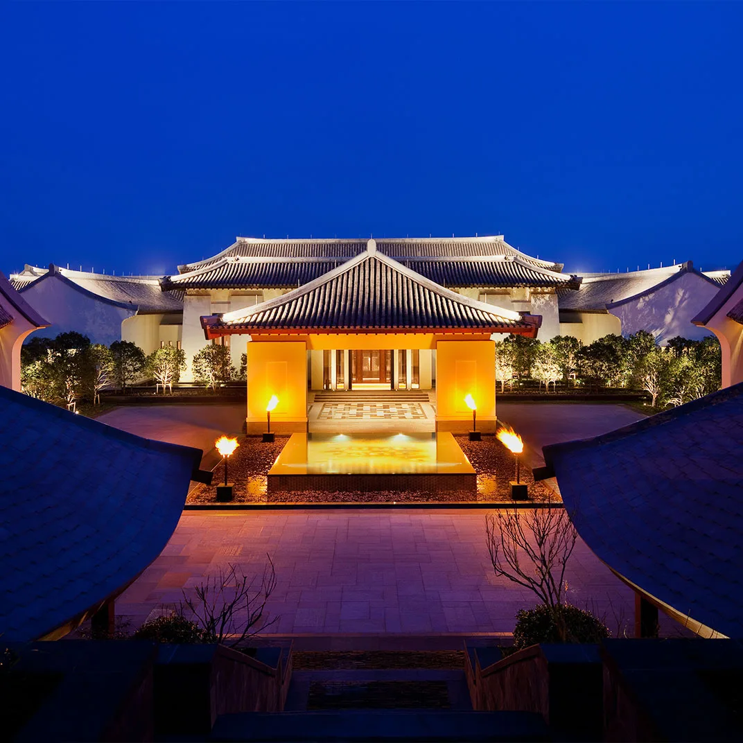 宁波柏悦酒店会议场地