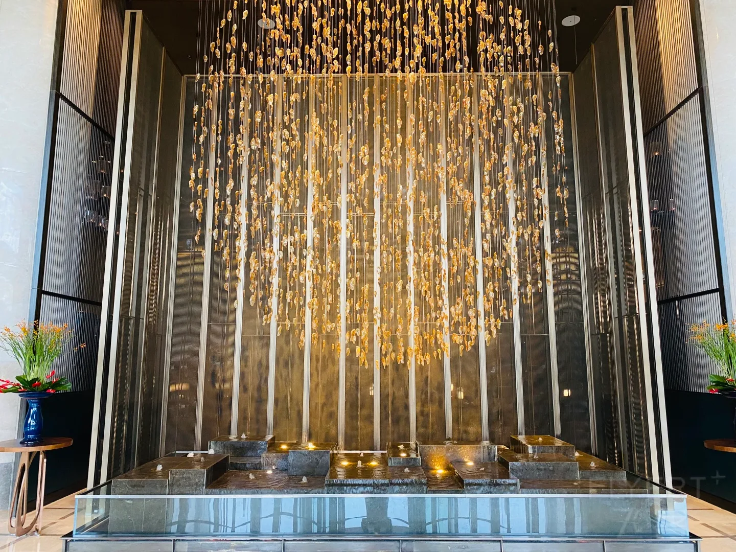 长沙梅溪湖金茂豪华精选酒店会议场地实景