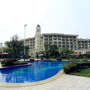 武汉碧桂园凤凰酒店会议场地实景
