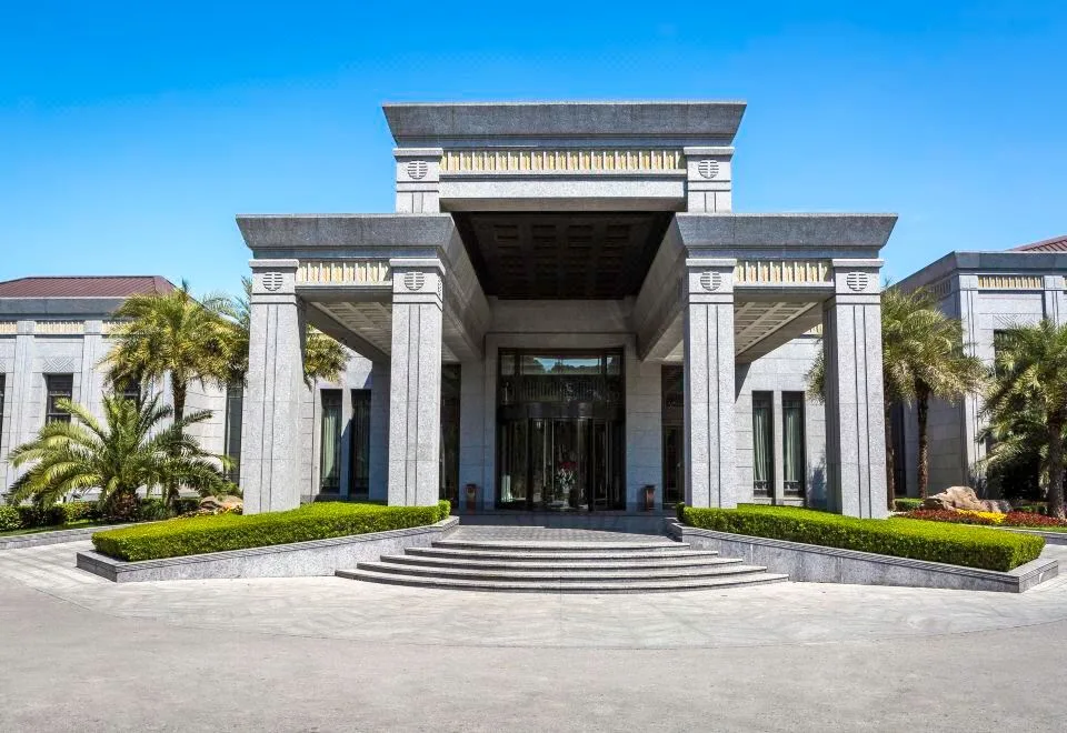 上海西郊宾馆会议场地