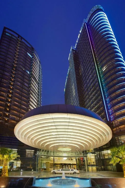 成都首座万丽酒店会议场地