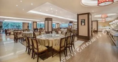 成都正源禧悦酒店会议场地实景