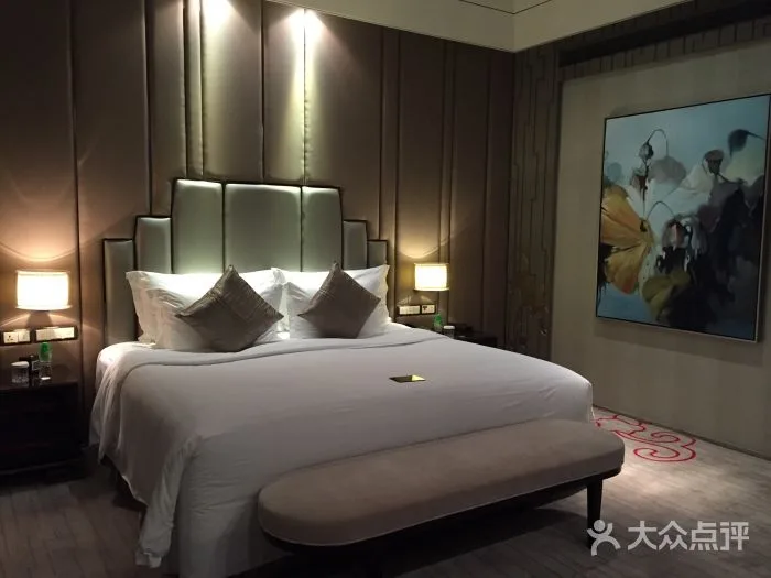 上海星河湾酒店会议场地实景